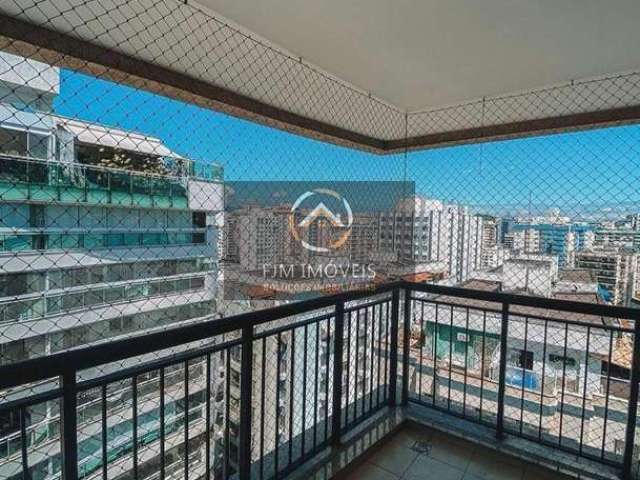 Apartamento 3 Quartos em Vital Brazil, Niterói - 94m² por R$750K