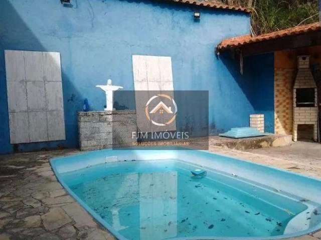 FJM imóveis Vende - Casa 4 quartos, 4 banheiros, piscina, em Santa rosa