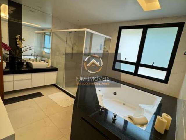 Luxuoso Apartamento em Boa Viagem - 4 Suítes, 351m²