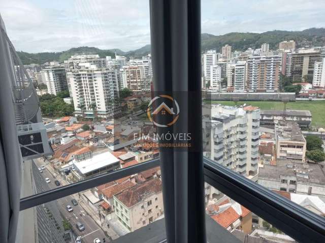 FJM IMÓVEIS vende, Apartamento 2 Dormitórios sol da manhã 1 vaga - Icaraí - Niterói por R$495 mil