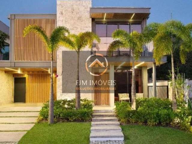 Casa no Alphaville, Maricá - 3 Dormitórios, R$1.690.000