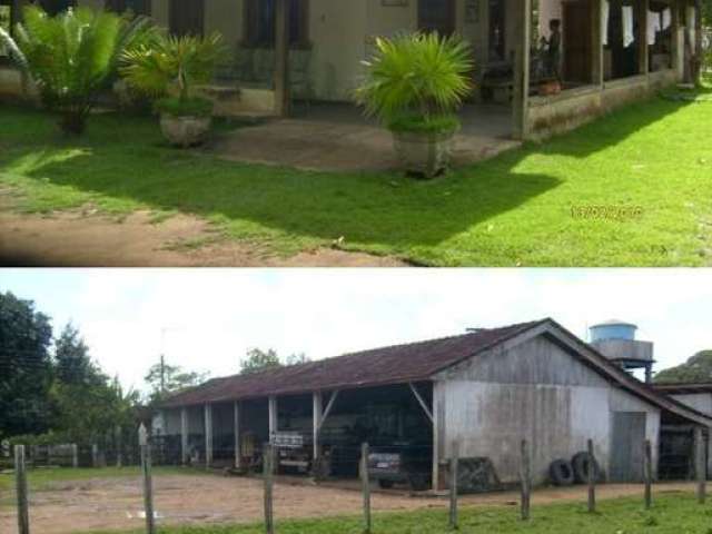 Fazenda à venda em Santo Antônio, Santa Cruz Cabrália  por R$ 22.000.000