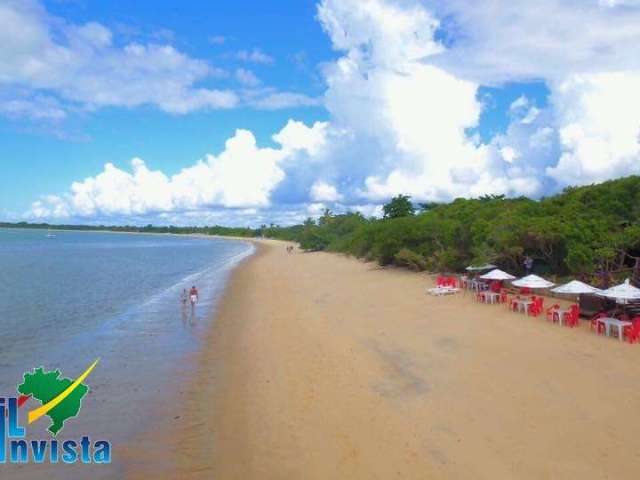 Barraca de Praia Ecológica no Sul da Bahia!