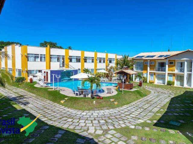 Apartamento na orla de porto seguro tonziro