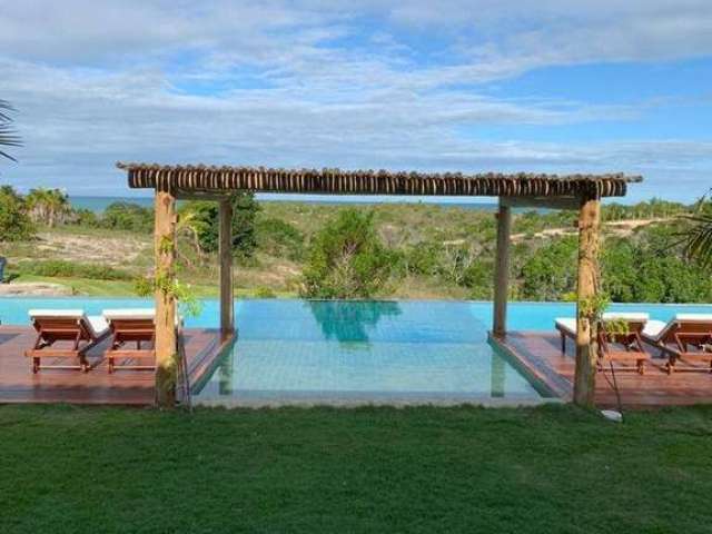 Casa no Condomínio OUTEIRO DAS BRISAS - Trancoso Bahia!