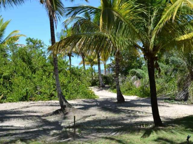 Área na Praia do Guaiú no Sul da Bahia!