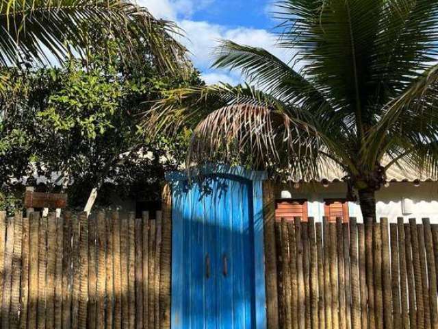 Casa Próximo ao Rio Caraíva no Sul da Bahia!