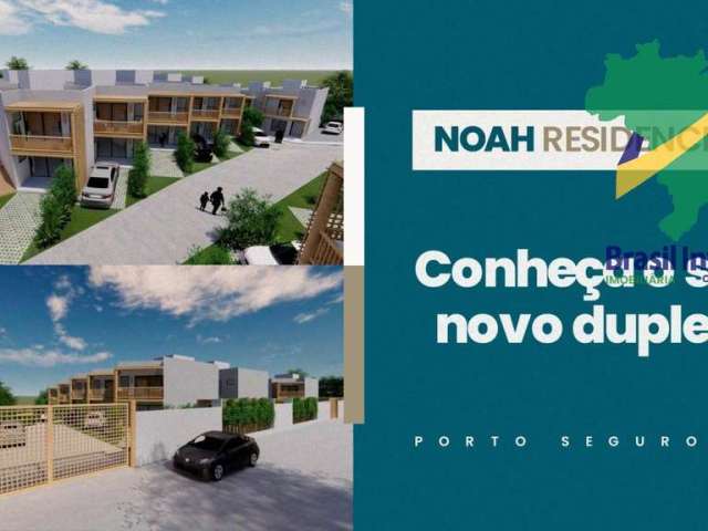 Duplex no Alto de Taperapuan  noah