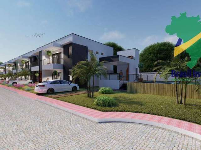 Apartamento na orla norte em fino acabamento