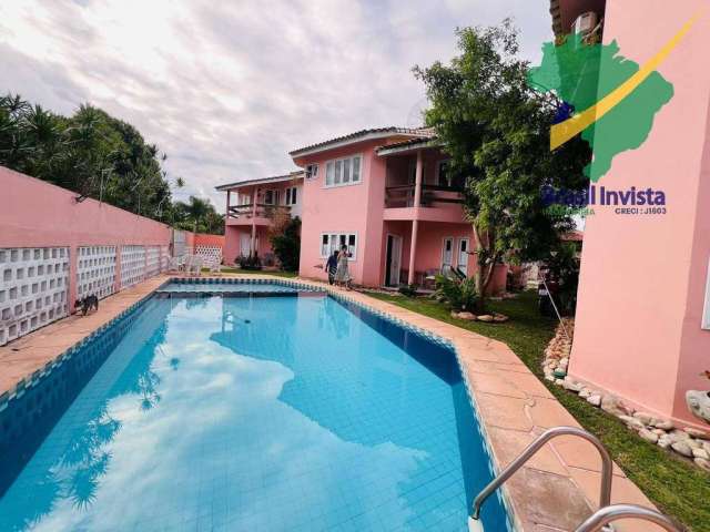 Duplex na praia de taperapuan