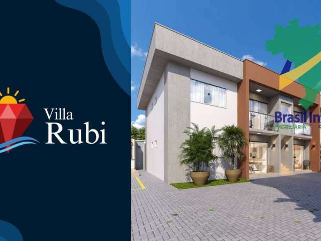 Vila rubi nova joia em porto seguro