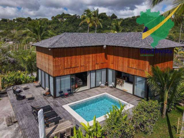 Luxo e exclusividade villas altos de trancoso!