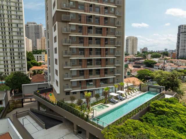 Apartamento para venda com 76 metros quadrados com 2 Suites - Brooklin São Paulo - SP