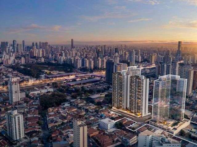 Apartamento 80 m² 2 suites á venda - Tatuapé