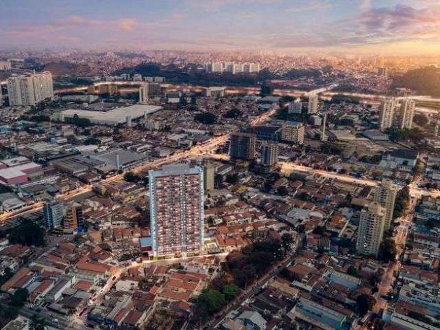 Apartamento para venda tem 63 metros quadrados com 2 quartos em Vila Cruzeiro - São Paulo - SP