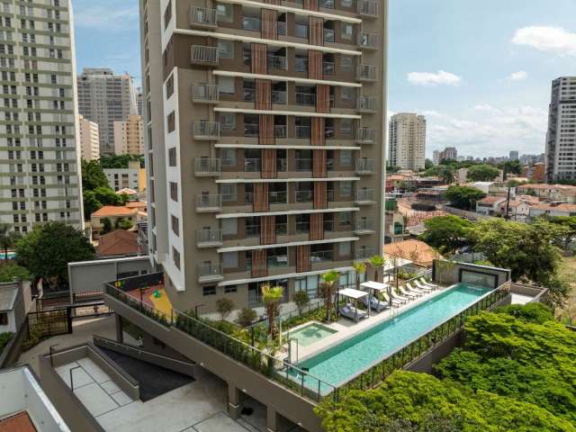 Apartamento para venda com 76 metros quadrados com 2 Suítes - Brooklin São Paulo - SP