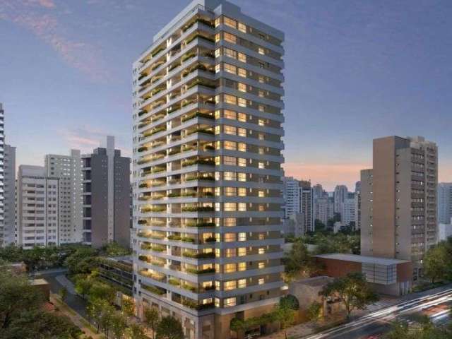 Apartamento a venda 123m² Moema - SP