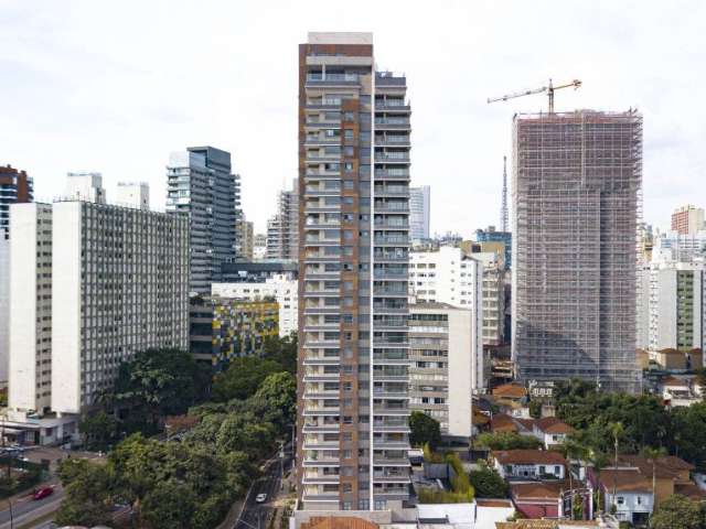 Apto 2 dorm com suite nos Jardins - 1 vaga - Próximo Oscar Freire