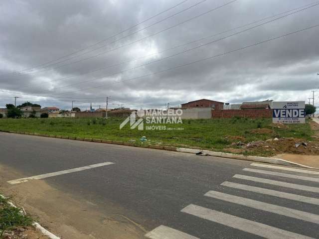 Terreno comercial à venda no Bairro Felícia na Avenida Perimetral, Loteamento Morada dos Pássaros III em Vitória da Conquista, BA