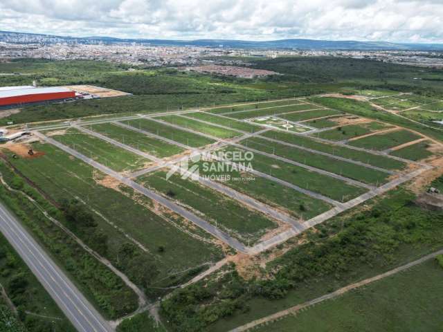 Terreno no loteamento Bosque dos Pássaros à venda no Bairro Ayrton Senna