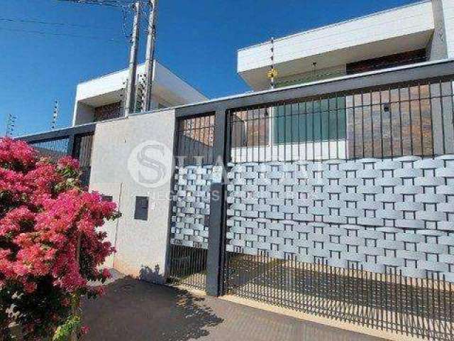 Casa à venda em Maringá, Jardim Araucária, com 3 quartos, com 105 m²