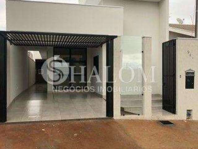 Casa à venda em Marialva, Eldorado, com 3 quartos, com 156 m²