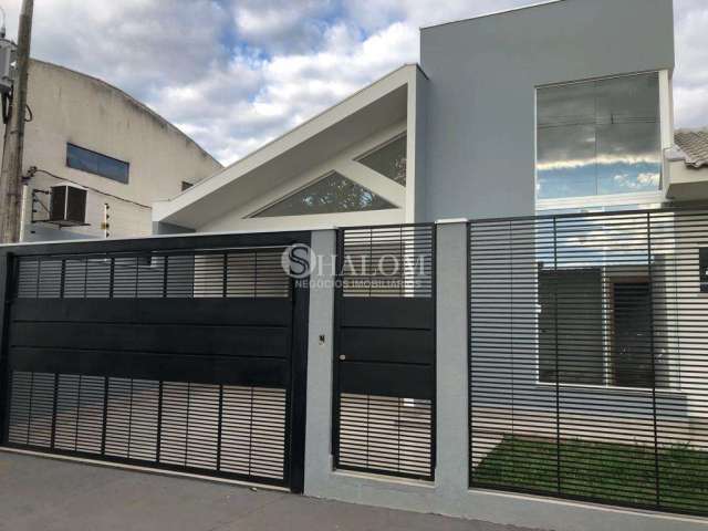 Venda | Casa com 99,80 m², 3 dormitório(s), 2 vaga(s). Vila Santa Izabel, Maringá