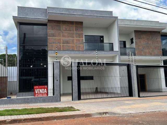 Sobrado à venda em Maringá, Império do Sol, com 3 suítes, com 174 m²