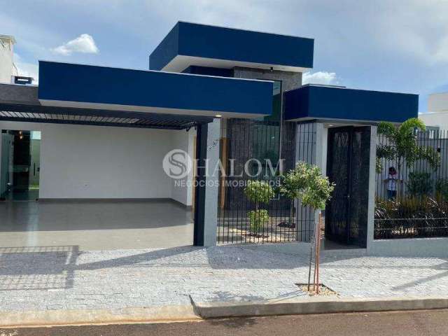 Casa à venda em Marialva, Eldorado, com 3 quartos, com 101 m²