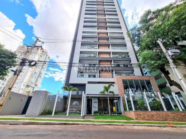 Apartamento à venda em Maringá, Zona 07, com 3 quartos, com 107 m², Monte Alegre