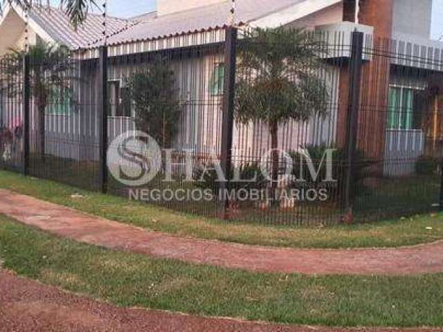 Casa à venda em Maringá, Jardim Paulista IV, com 4 quartos, com 172 m²