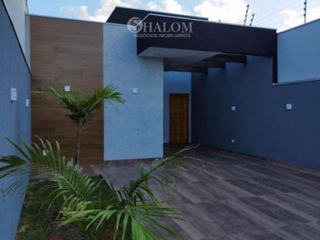 Casa à venda em Marialva, Jardim Eldorado, com 3 quartos, com 70 m²