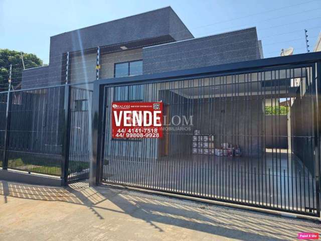 Casa à venda em Sarandi, Parque São Pedro, com 3 quartos, com 94 m²