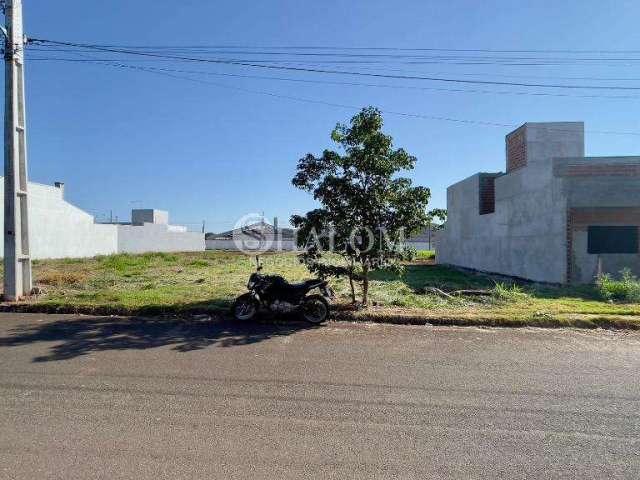 Terreno à venda em Maringá, Bom Jardim, com 400 m²