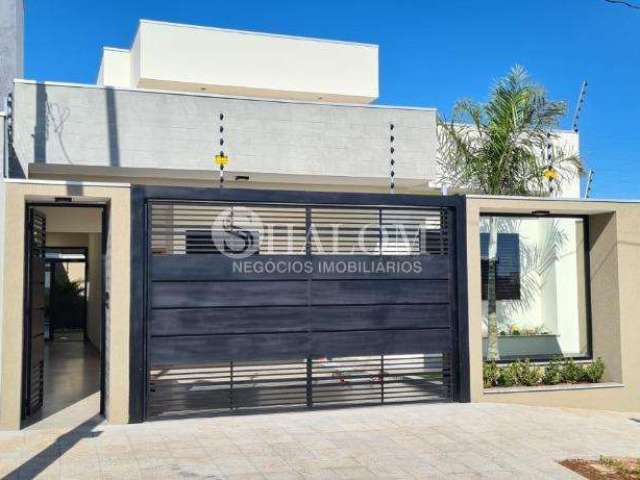 Casa à venda em Maringá, Jardim Campos, com 3 quartos, com 120 m²