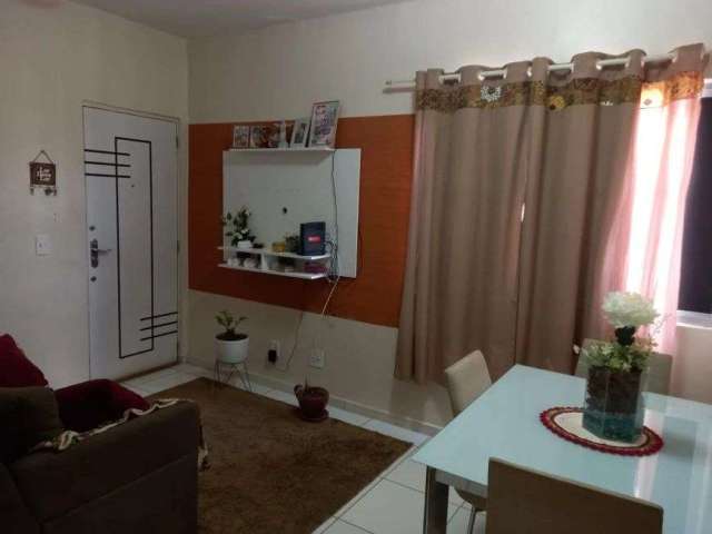 Apartamento com dois quartos no viver melhor 2