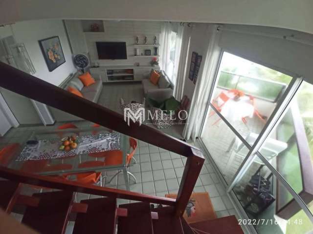 Vende-se flat em resort de Porto de Galinhas - Porteira  fechada