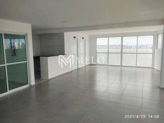 Oportunidade em CANDEIAS: 58,04m², 02Qts, 01SUITE, 02WC, VARANDA, 01GARAGEM.