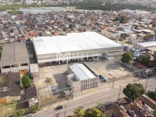 Oportunidade em AFOGADOS: 6.486m²,WC, GUARITA