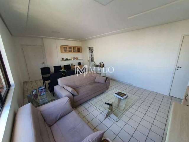 Oportunidade nos AFLITOS: 03qts, 1suite, 2vagas, 98m² com  lazer