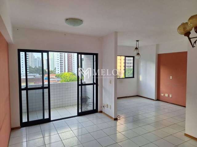 Oportunidade em AFLITOS: 80m², 02Qts, 01SUITE, 02WC, 01GAR.