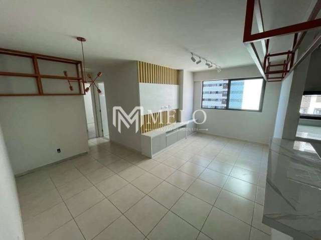 Oportunidade no RECIFE: 57m²,02qts,01suite,01vaga