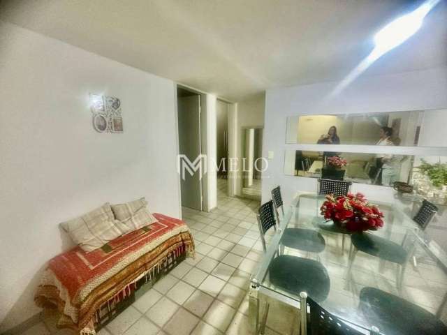 Oportunidade em CASA FORTE: 74m², 02qts, 01suite, 01vaga