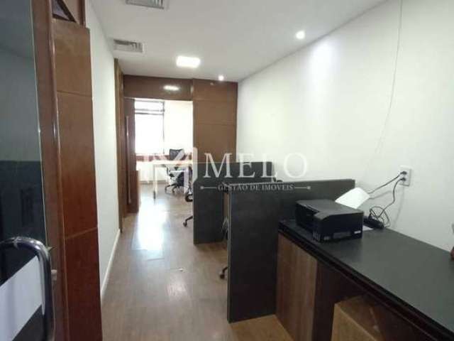 Oportunidade em BOA VIAGEM: 45m², sala comercial/mobiliado