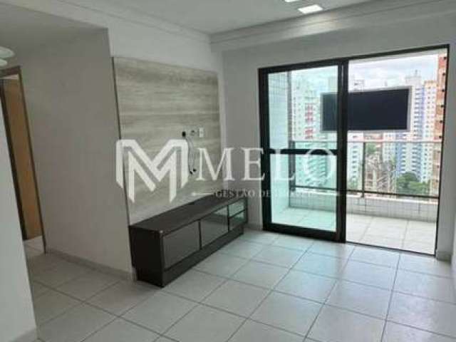 Oportunidade em TORRE: 62,9m², 03qts, 01suite, 01vaga