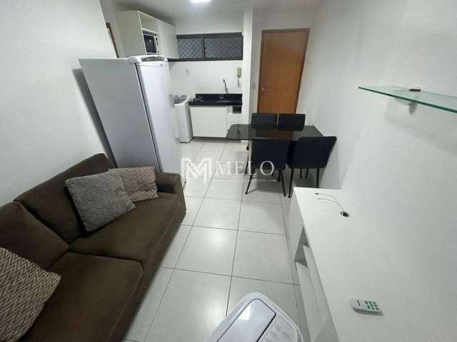 Oportunidade em BOA VIAGEM: 57m², 02qts, 01suite, 01vaga