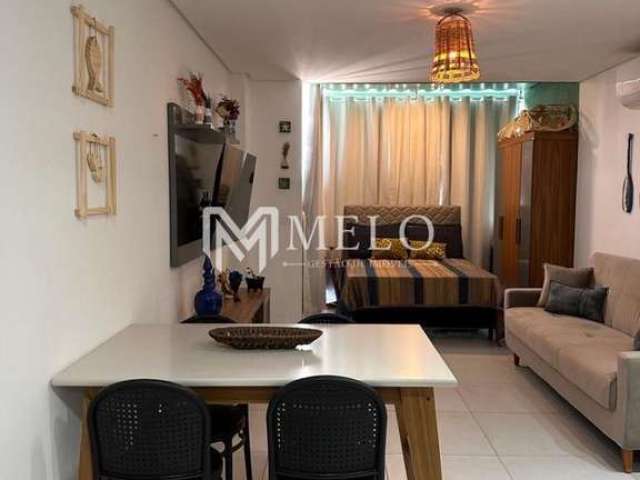 FLAT 29,71m2 em Porto de Galinhas - mobiliado