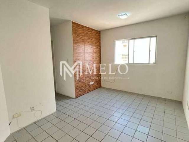 Oportunidade em CANDEIAS: 55m², 02qts, 01vaga