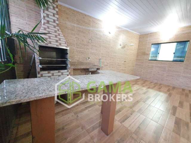 Vendo Excelente Casa de 2 quartos, na Anhanguera C, Valparaiso -GO