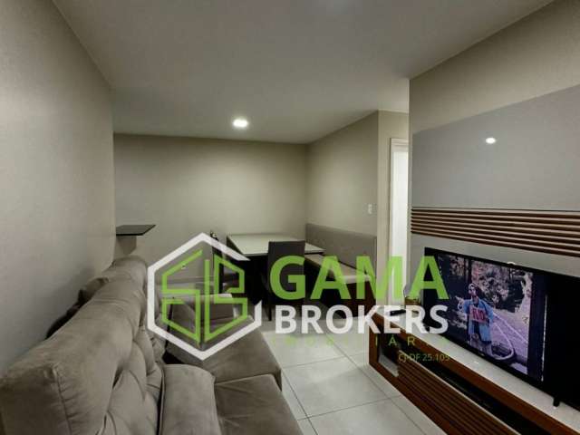 Vendo Excelente Apartamento de 3 quartos no Residencial Flex Gama, Setor Central do Gama